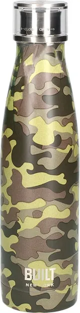 Dubbelwandige fles Camouflage 500 ml