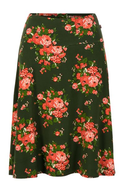Daily poetry skirt Clima ballerina