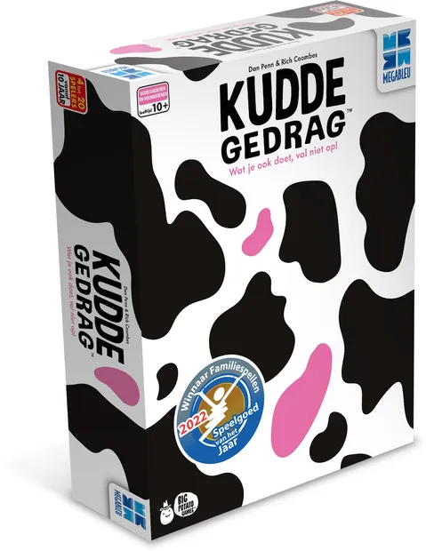 Kuddegedrag