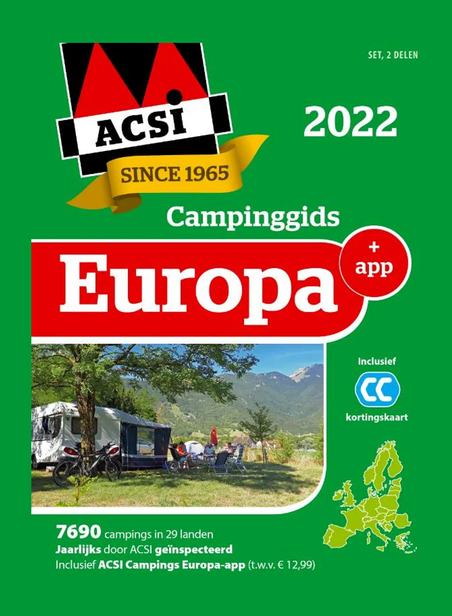 ACSI Campinggids