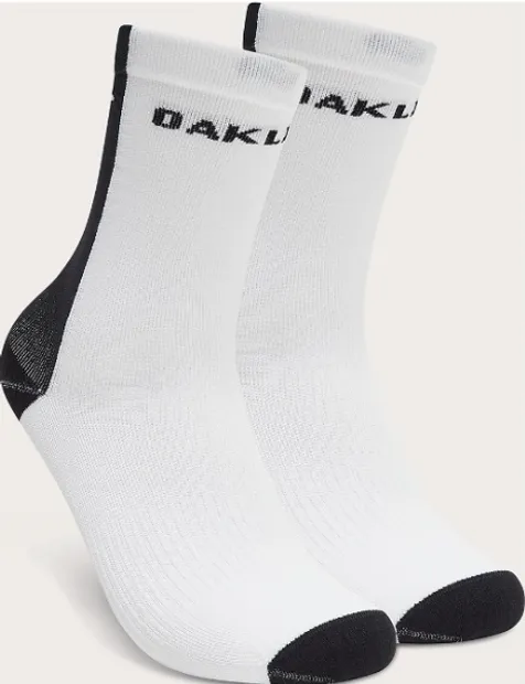 Icon Road Short Socks/ White-Black