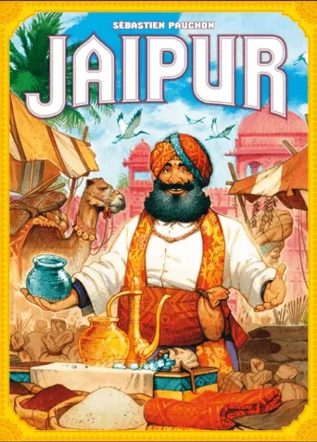 Jaipur (ENG)