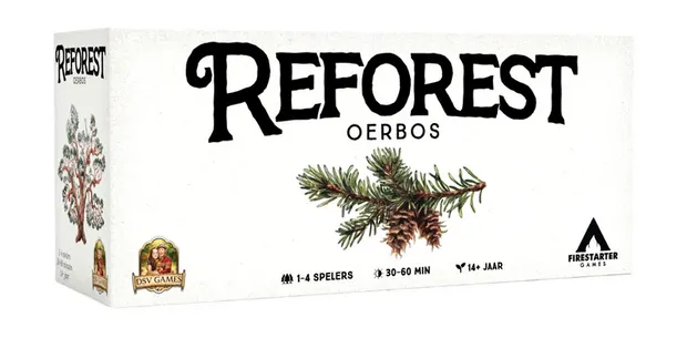 Reforest Oerbos