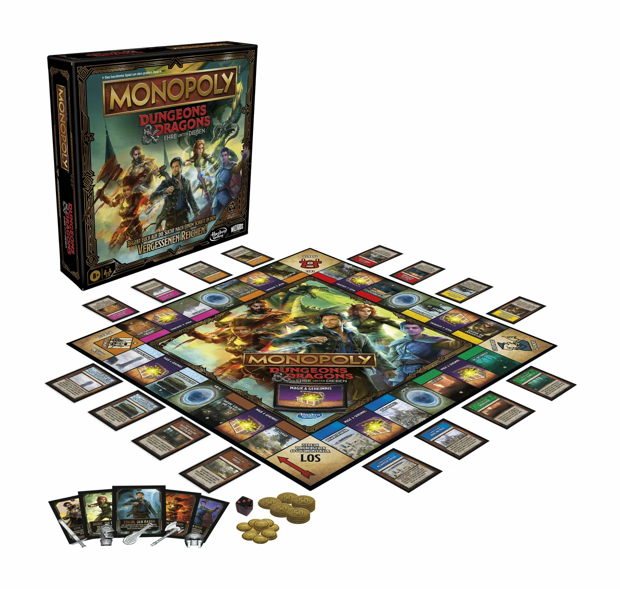 Dungeons & Dragons
