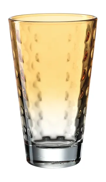 Longdrinkglas pastel abrikoos 300ml - Optic
