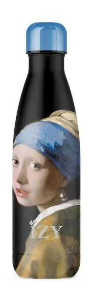 Isoleerfles Johannes Vermeer - Meisje met de Parel