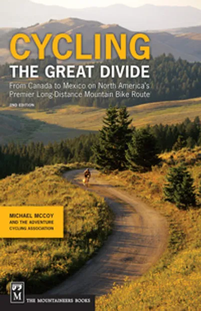 Fietsgids - Mountainbikegids Cycling the Great Divide | Mountaineers B