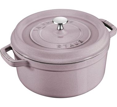 Braadpan gietijzer 24 cm - Cherry Blossom