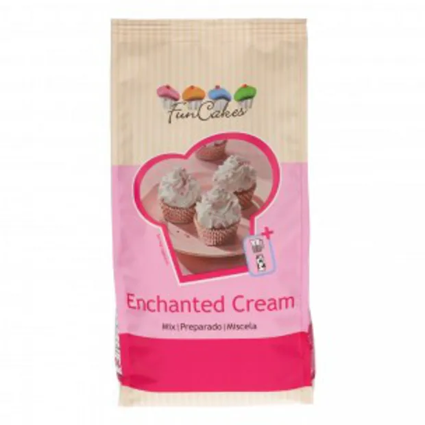 Mix voor Enchanted Cream¿ 900g
