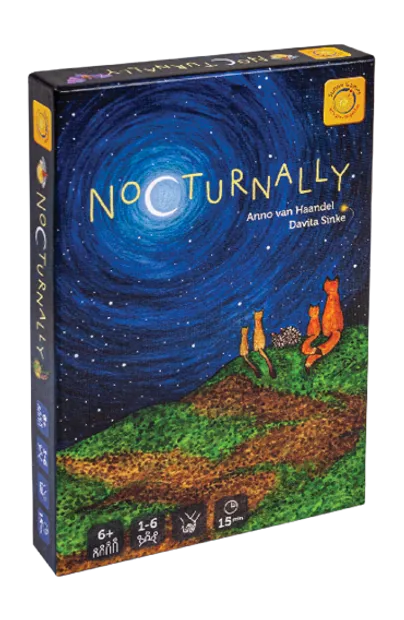 Nocturnally