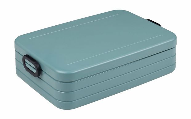 Lunchbox Take a Break L Green  Groen