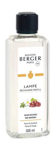 Baies Rouges (Red Berries) navulling Lampe Berger 500 ml.