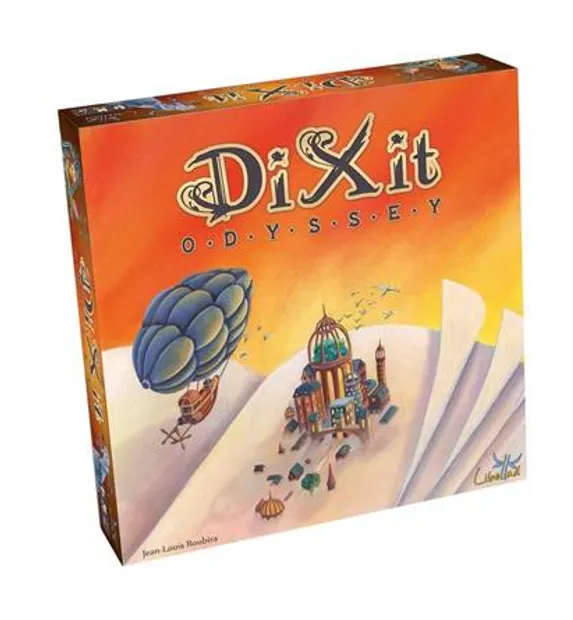 Dixit Odyssey