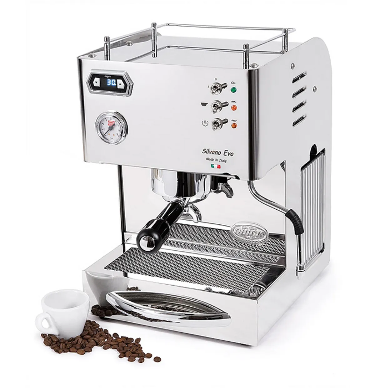 Espressomachine - 4005 Silvano