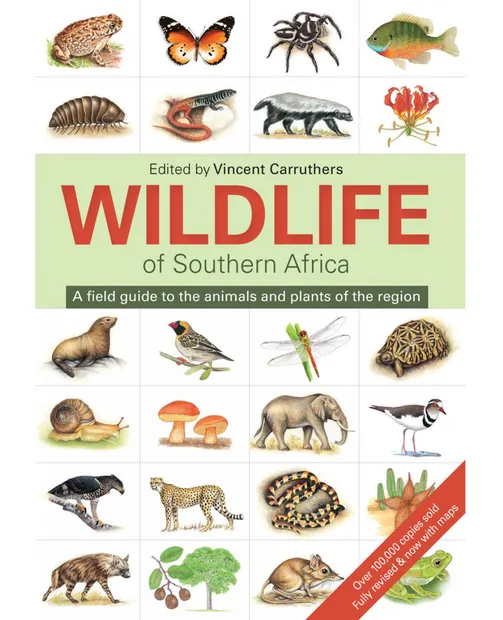 Natuurgids The wildlife of southern Africa | Struik publishers