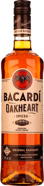 Oakheart Spiced Rum