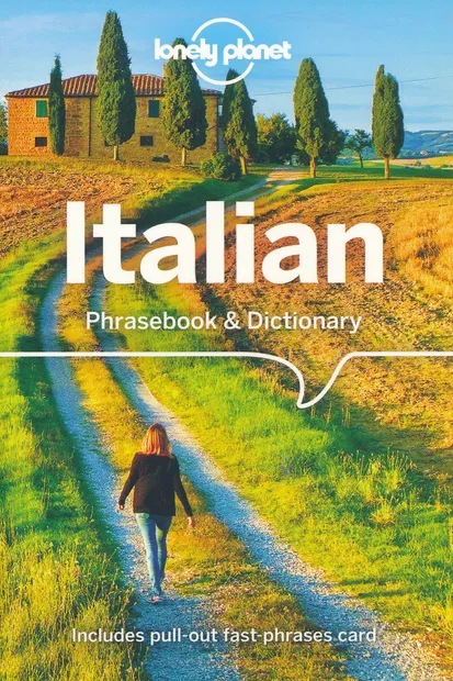 Woordenboek Phrasebook & Dictionary Italian - Italiaans | Lonely Plane