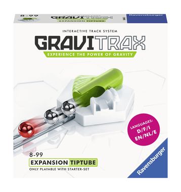 GraviTrax Tip Tube