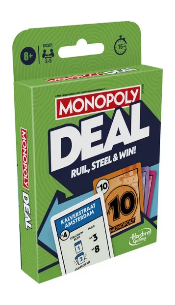 Monopoly Deal (NL)