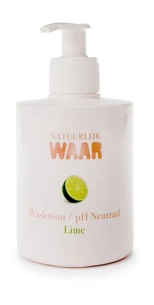 Waslotion, lime/ pH neutraal