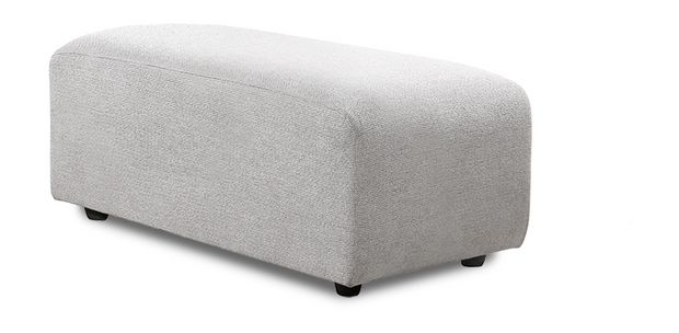 Jax couch: element hocker small, sneak, light grey