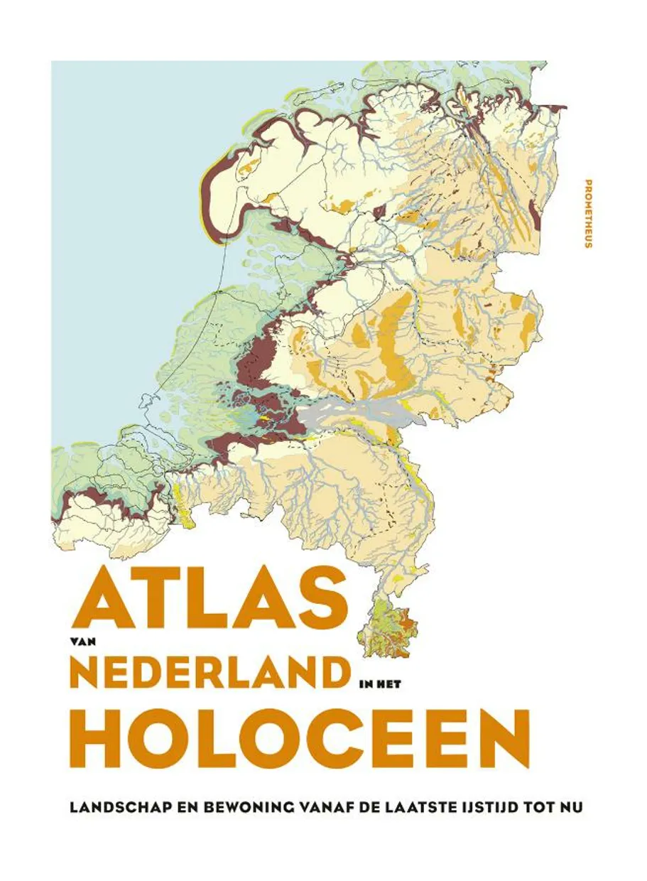 Atlas van Nederland in het Holoceen