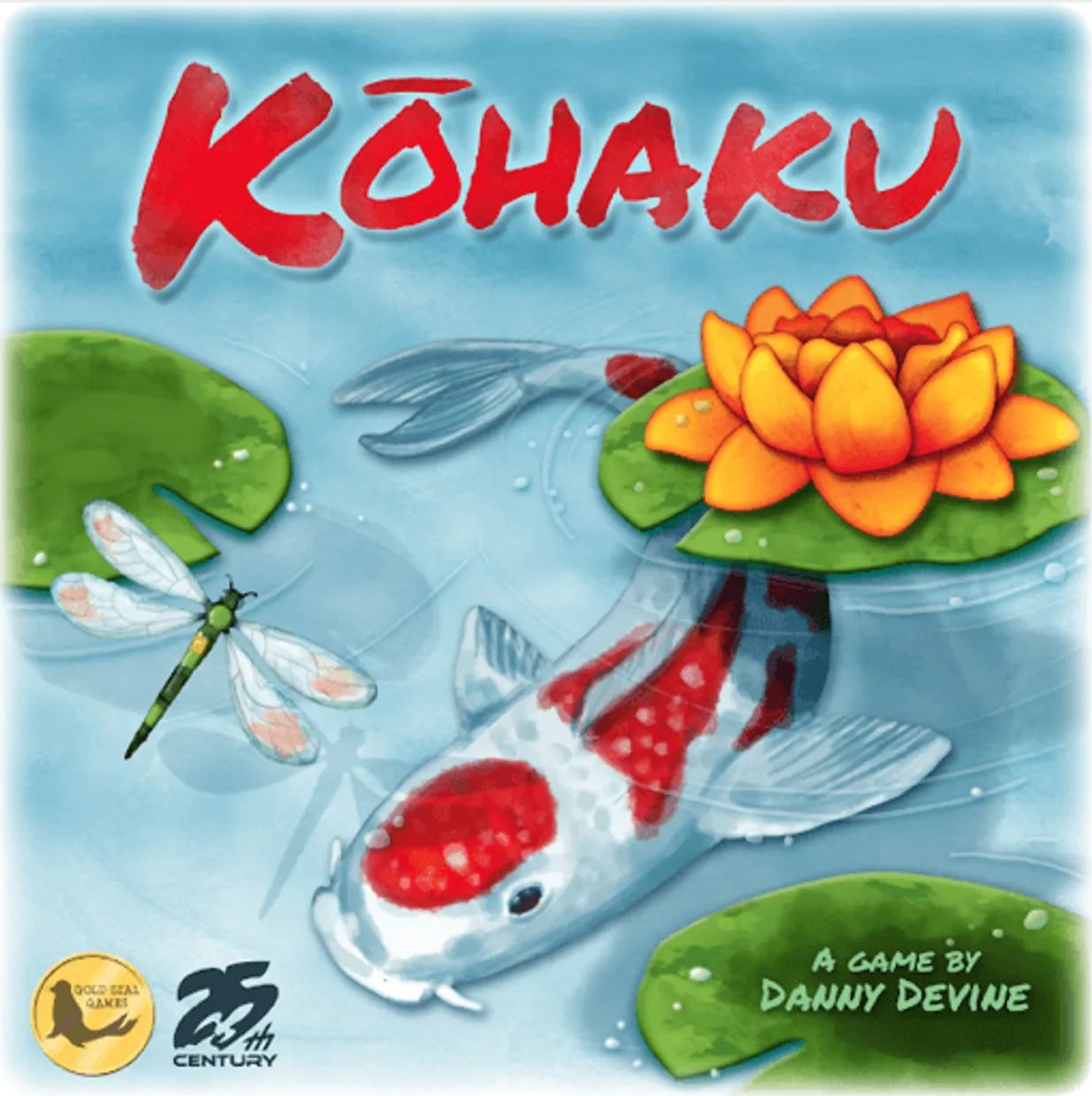 Kohaku (English)