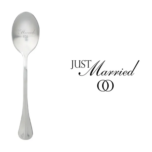 Lepel Just married