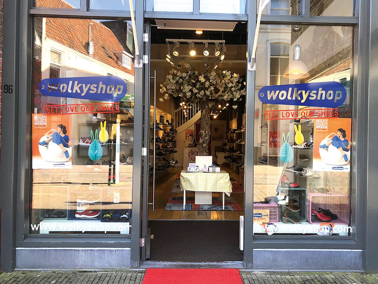 Wolkyshop Zwolle