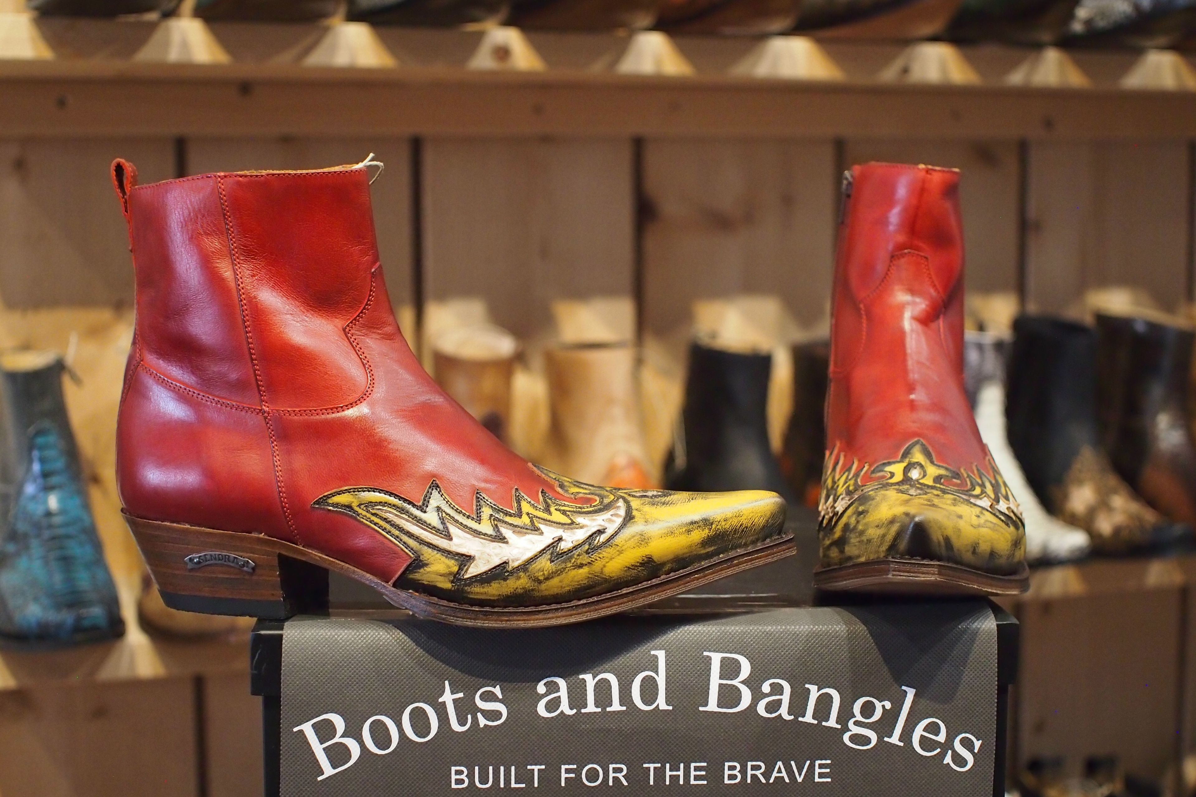 Auckland Dominant Uitscheiden Assortiment | Boots and Bangles | Warenhuis Groningen