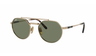 Jack II Titanium Arista/ Green