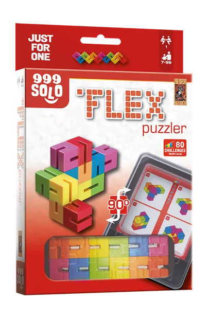 Flex Puzzler Original - Breinbreker