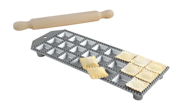Ravioliset, vierkant ravioli