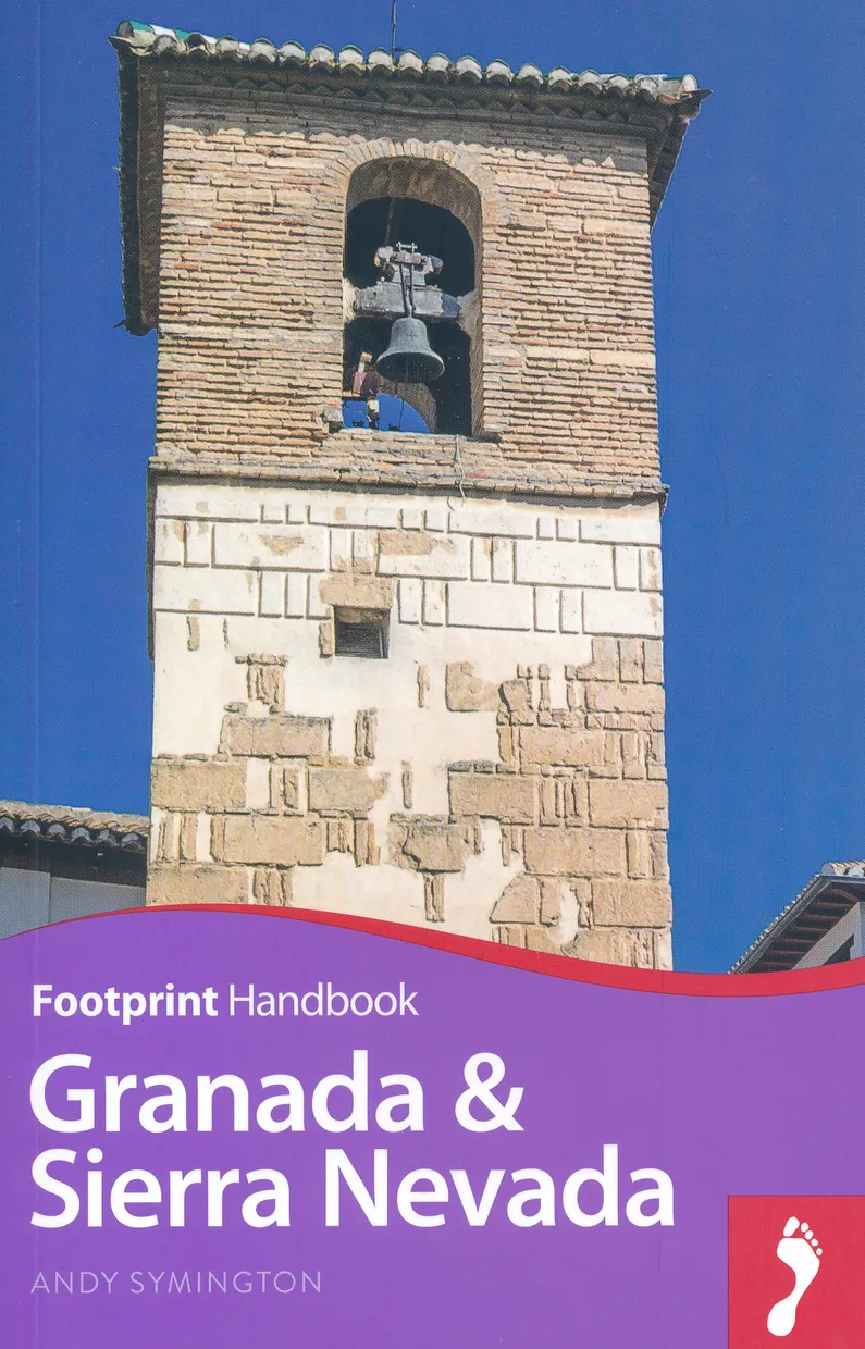 Reisgids Handbook Granada & Sierra Nevada  | Footprint