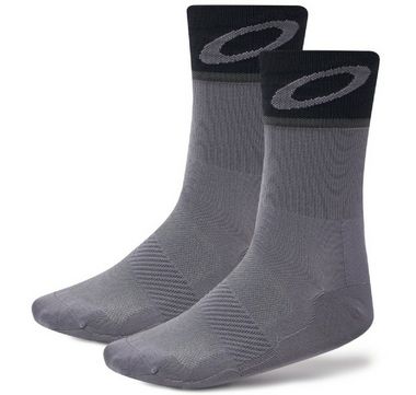 Cycling Socks/ Cool Gray