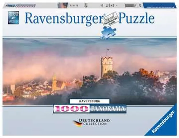 Puzzel - Ravensburg (1000)
