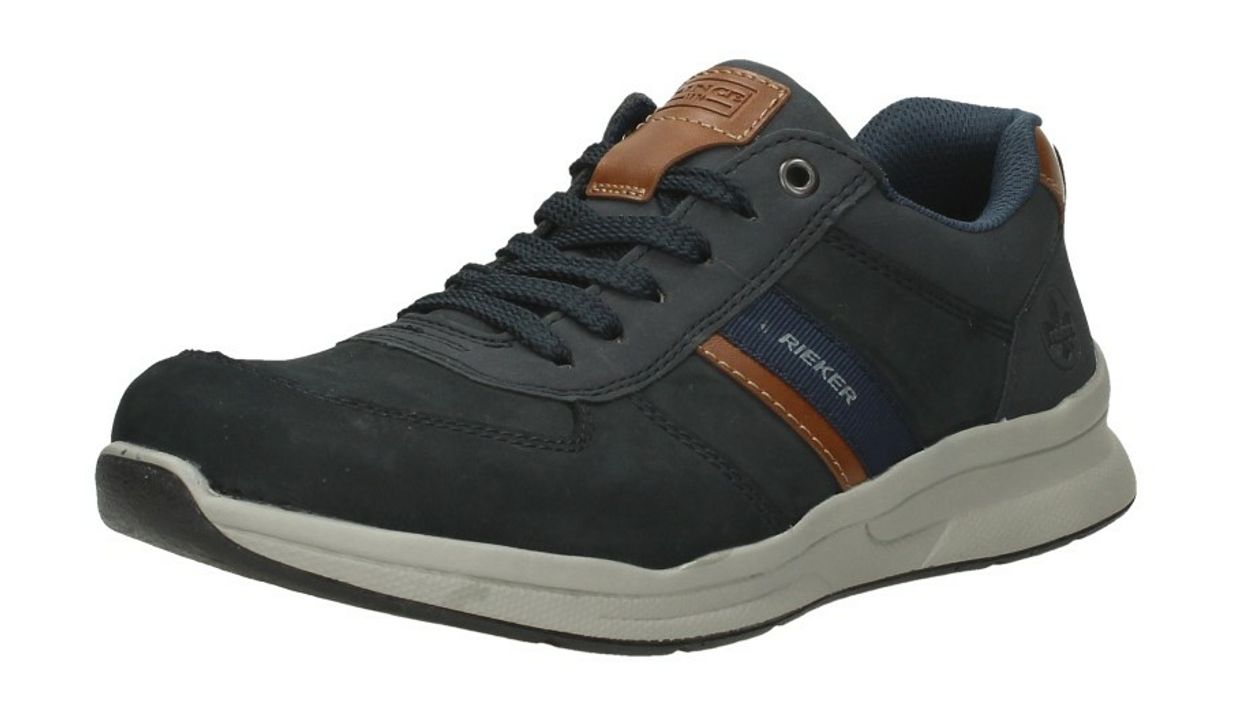 Veterschoenen Laag
