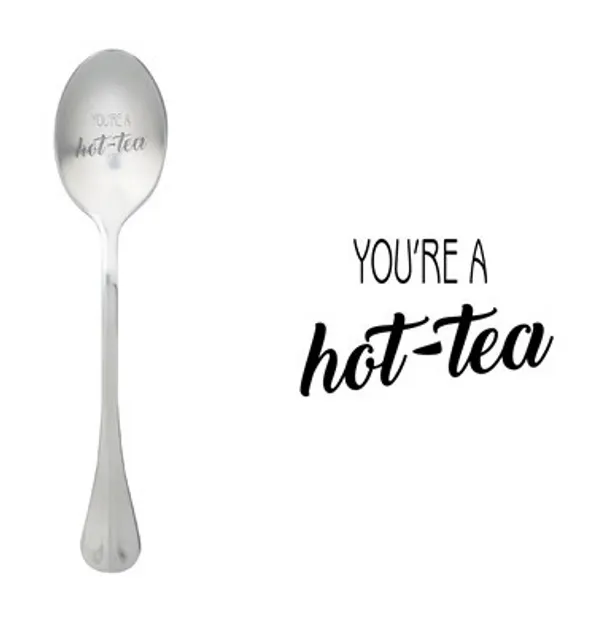 Lepel You're a hot-tea