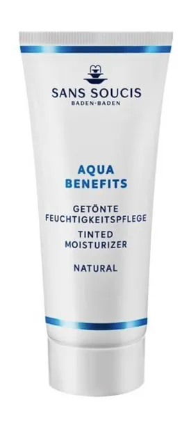 Aqua Benefits Getinte Dagverzorging Natural