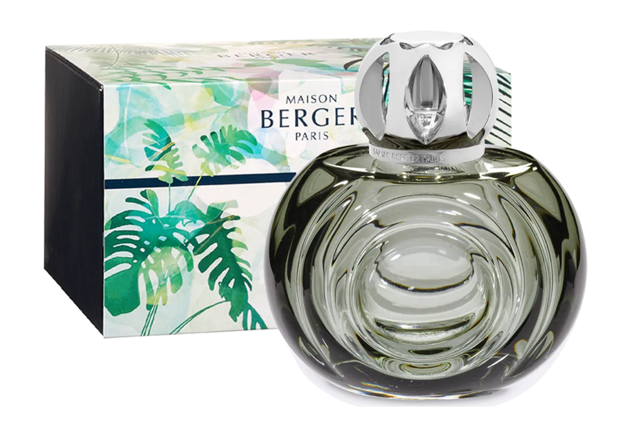 Immersion Gris Lampe Berger
