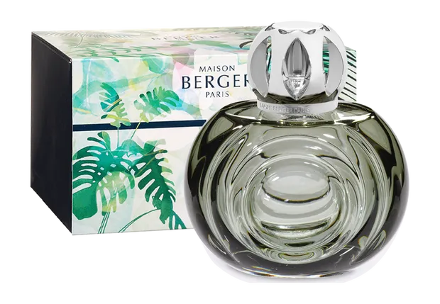 Immersion Gris Lampe Berger