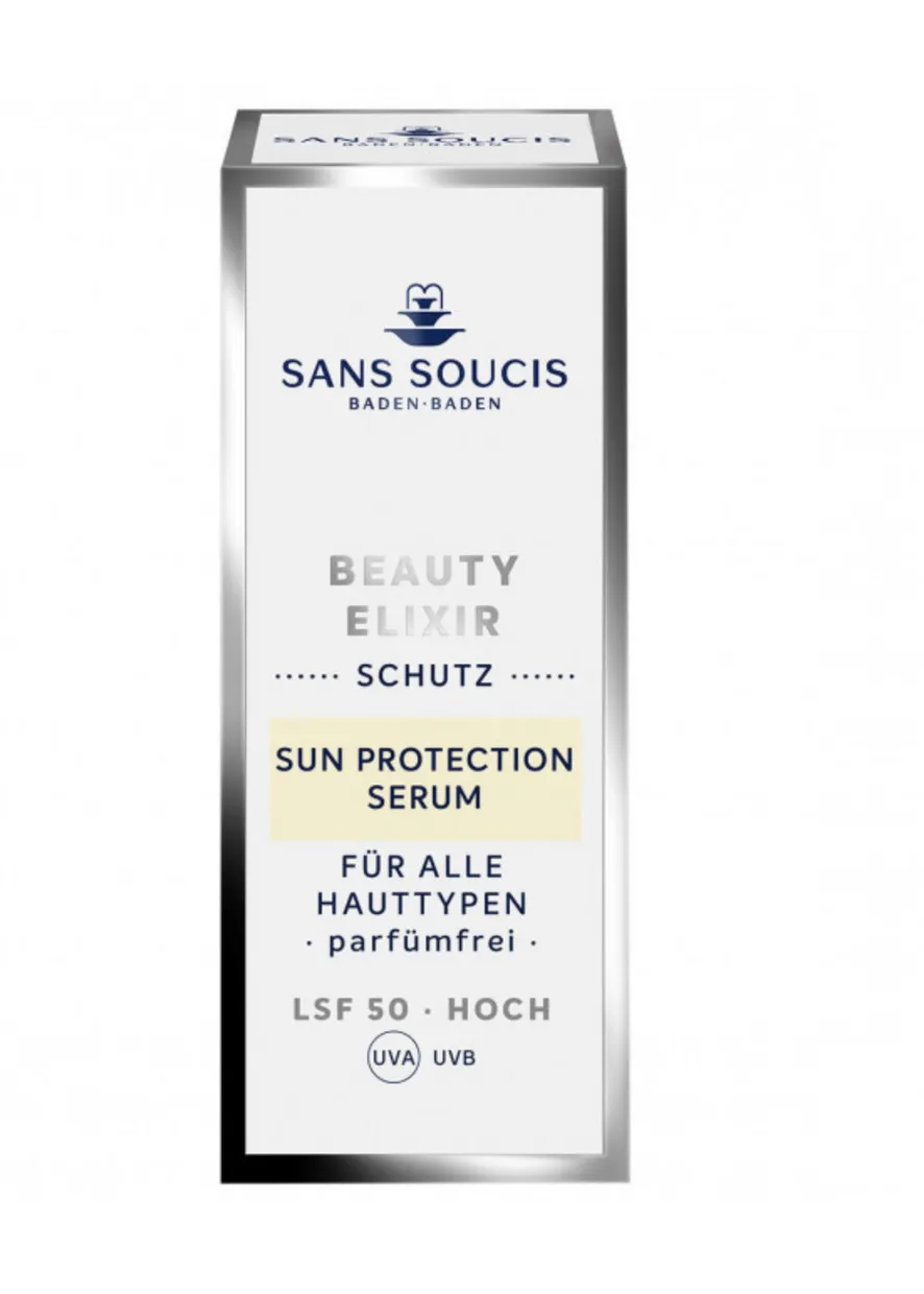 Beauty Elixir Sun Protection Serum