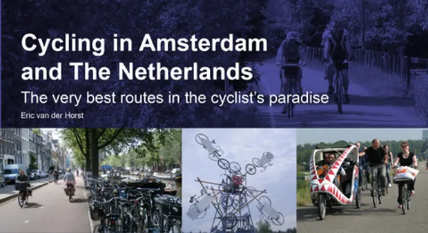 Fietsgids Cycling in Amsterdam and the Netherlands
