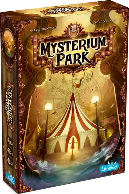 Mysterium Park NL/FR