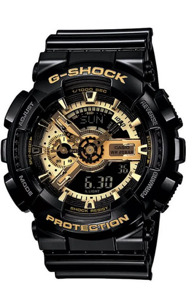 Casio G-Shock analoog-digitaal