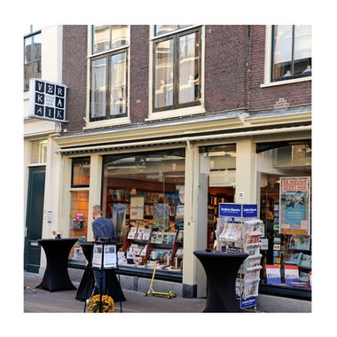 Boekhandel Verkaaik