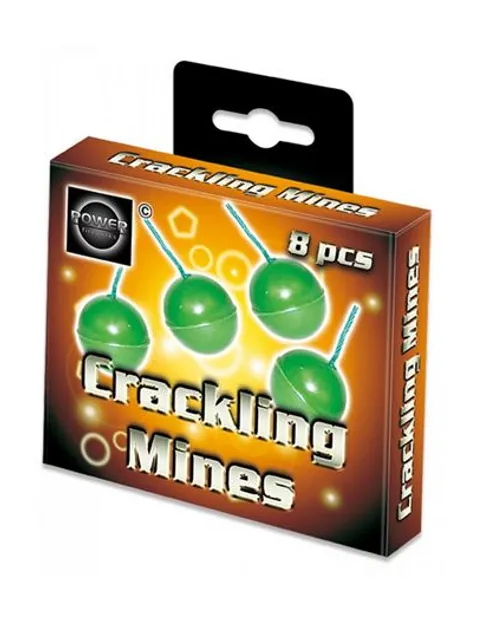 Crackling mines (8st)