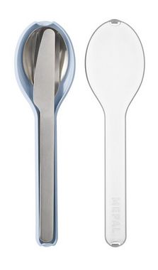 Bestekset Ellipse 3-delig Nordic Blue