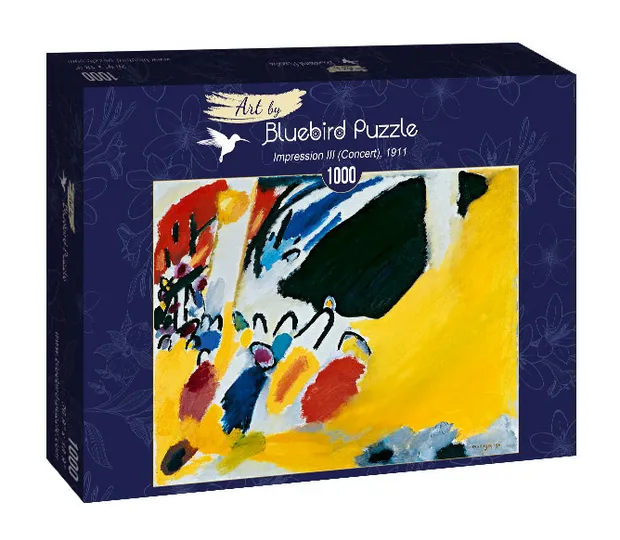 Puzzel - Kandinsky: Impression III (Concert) (1000)