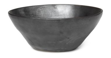 Flow Bowl - Medium - Black